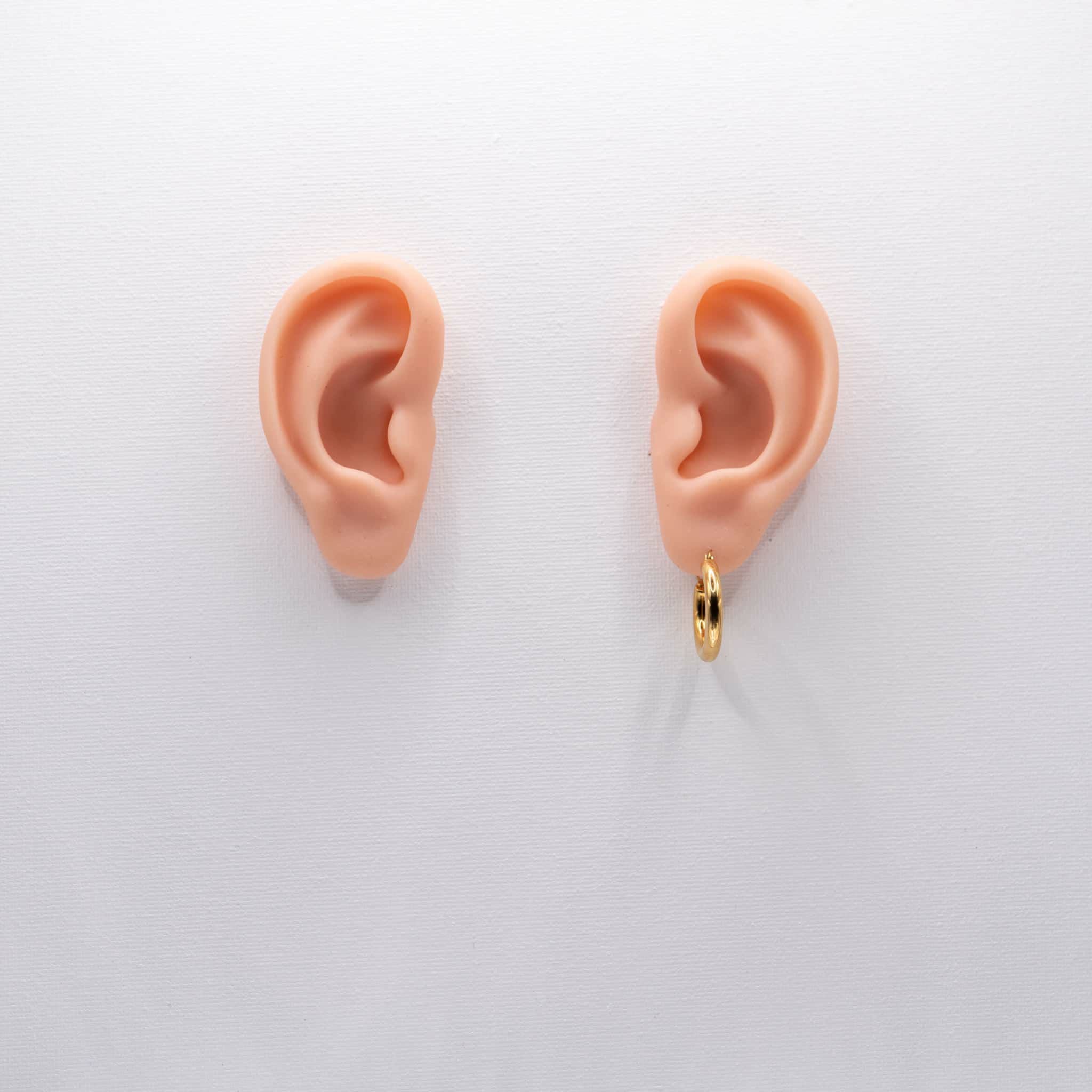 rippmonster フープピアス cookie small(片耳販売) | rippmonster
