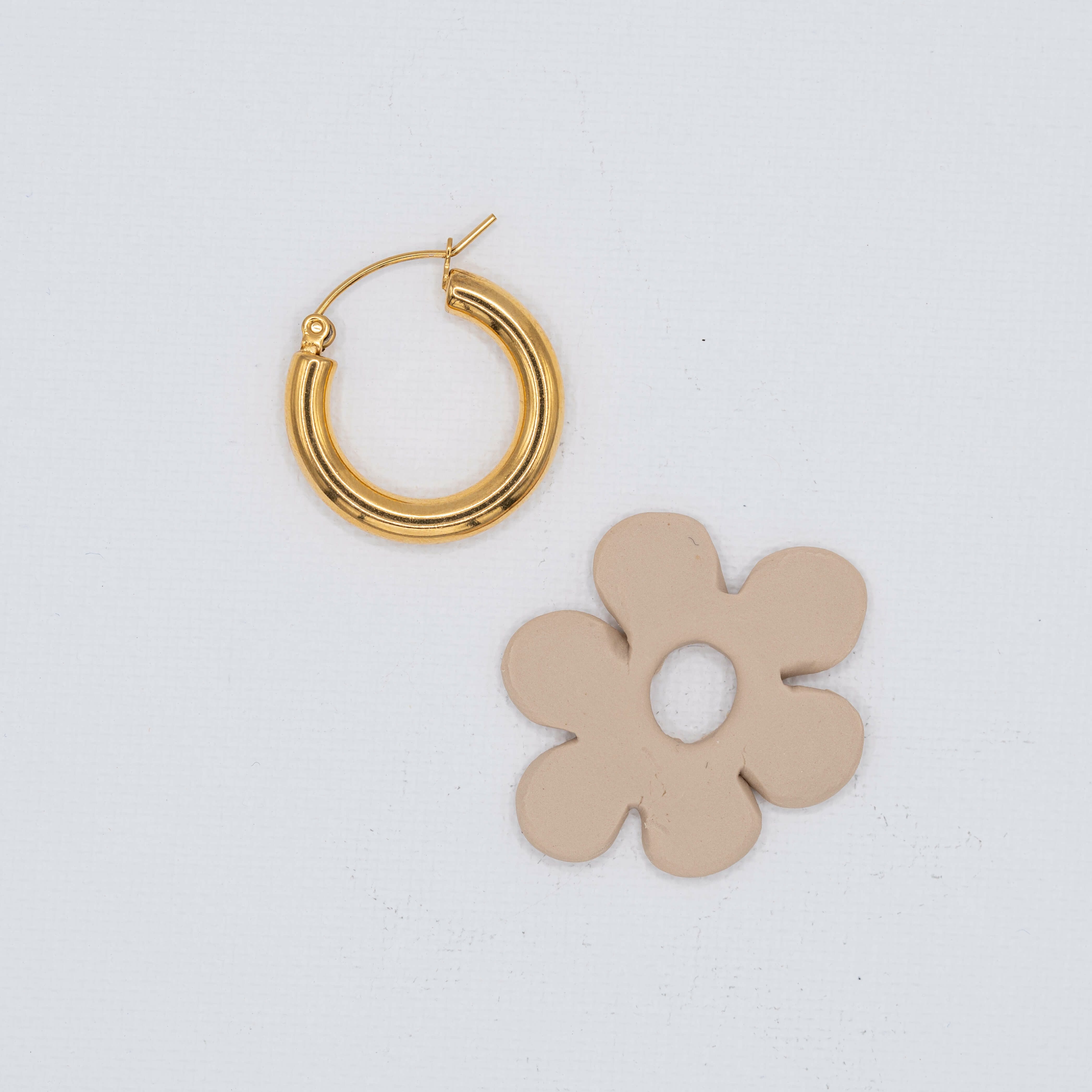 rippmonster フープピアス cookie small(片耳販売) | rippmonster