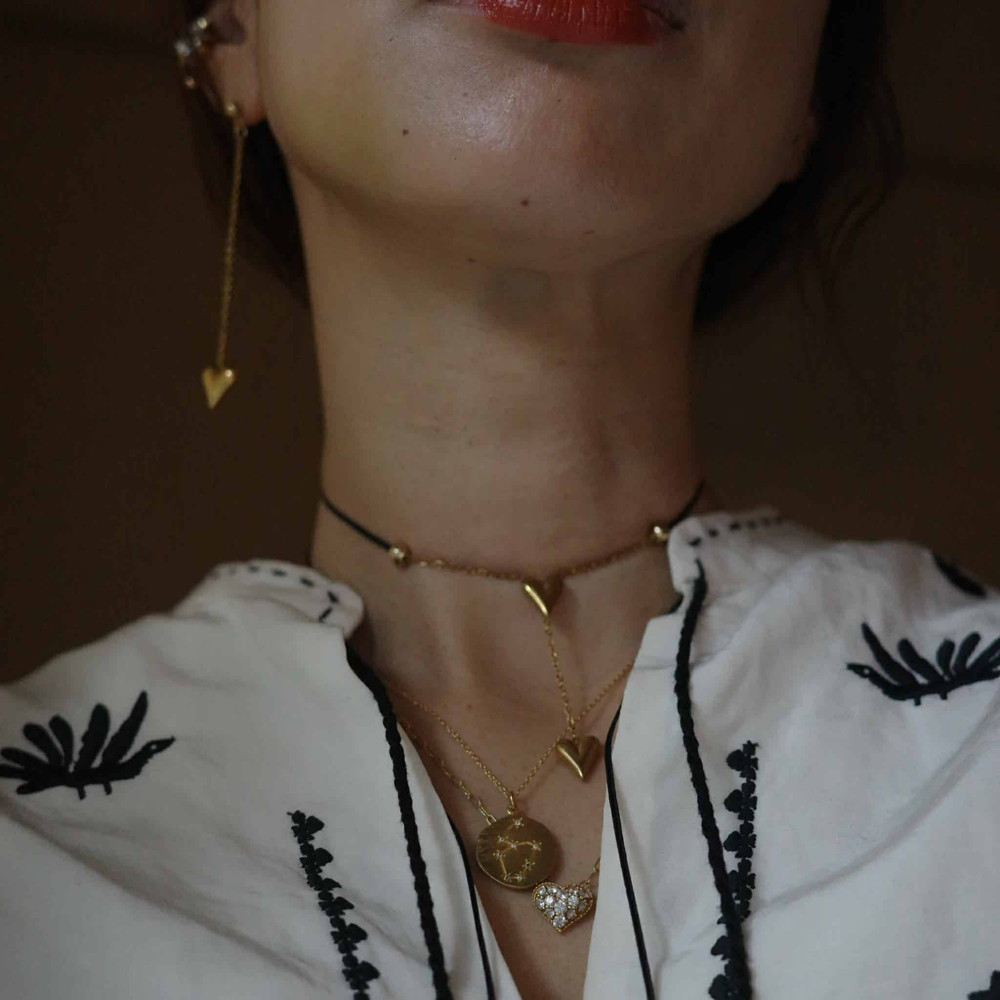 elegance black choker | rippmonster