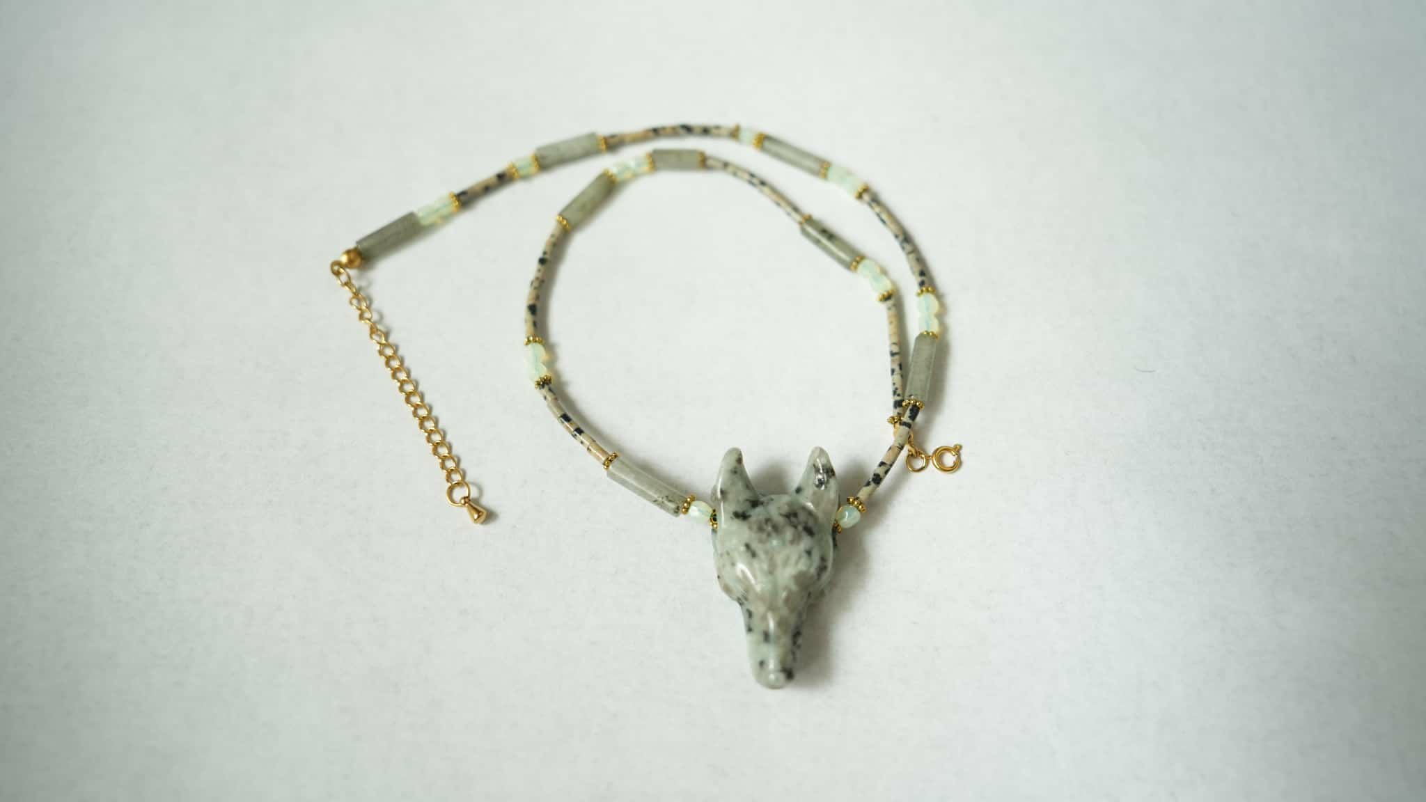 fox? wolf? African Jasper | rippmonster