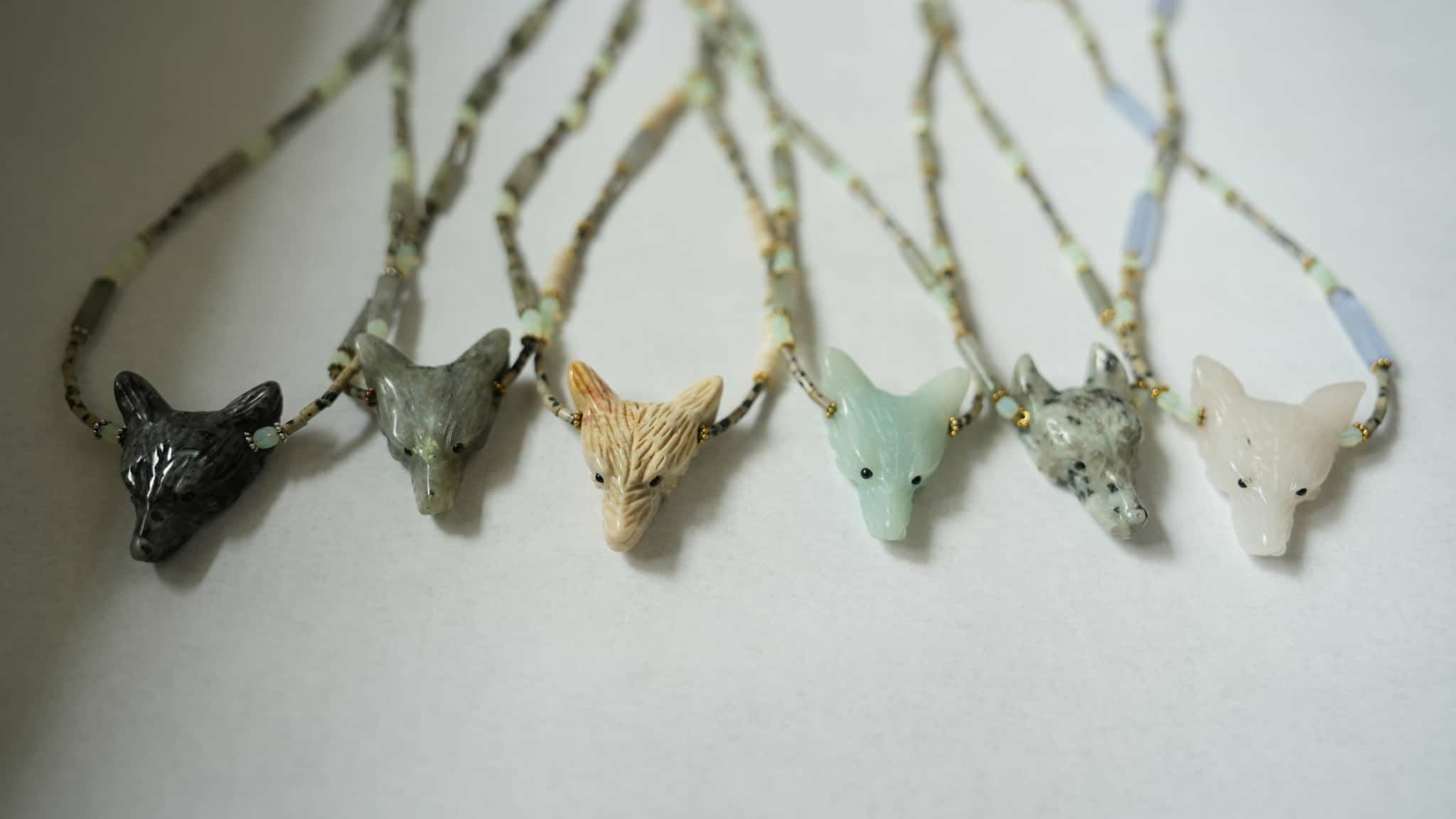 fox? wolf? African Jasper | rippmonster