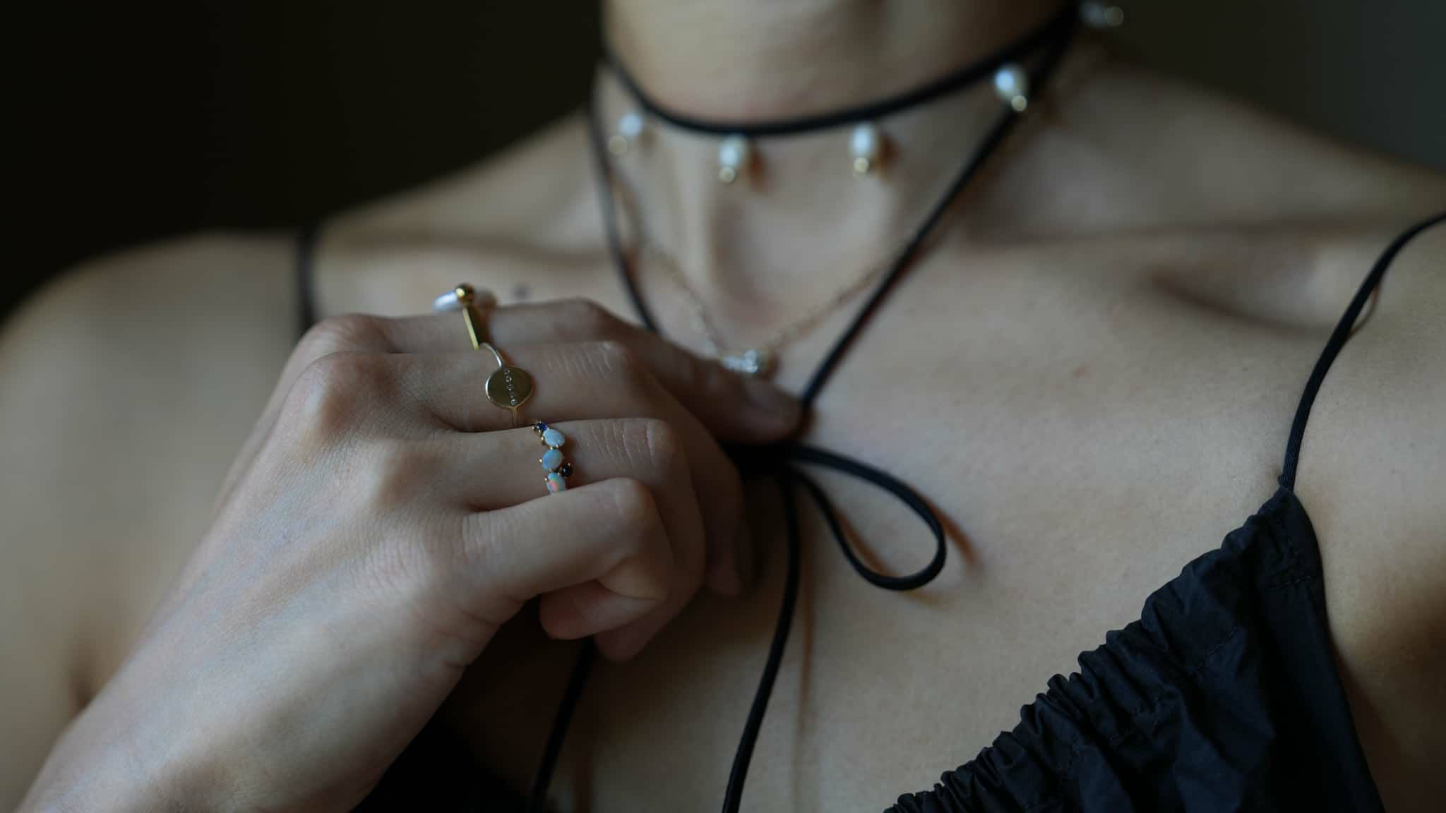 necklace | rippmonster necklace | rippmonster