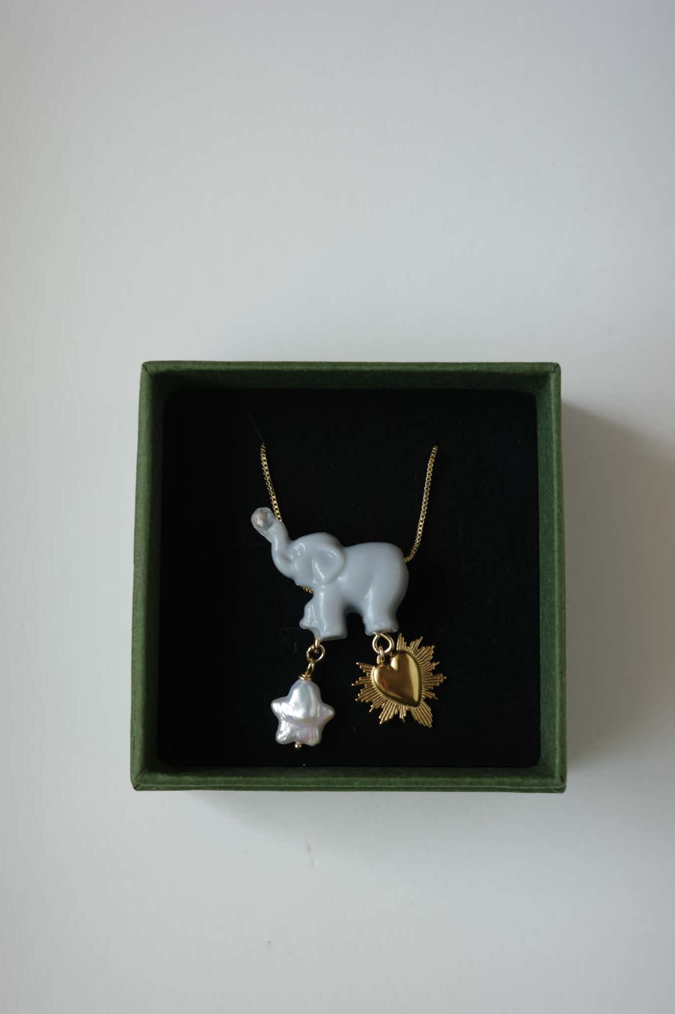 rippmonster リップモンスター＊オンライン限定　阿弥陀籤　ネックレス necklace | rippmonster